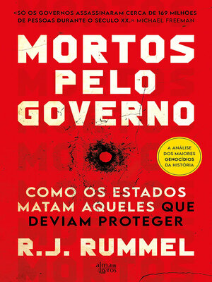 cover image of Mortos Pelo Governo